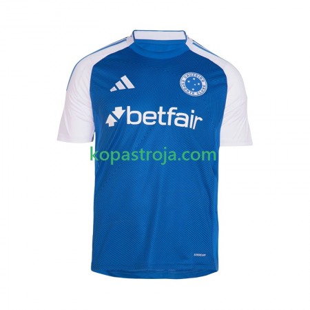 Billiga Fotbollströjor Cruzeiro Hemma tröja 2025/26 Kortärmad